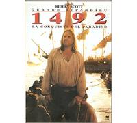 1492 la conquista del paradiso DVD Italian Import