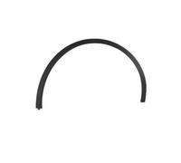 1494185-00-B 1494186-00-B For Tesla For Model 3 /Y 2020 2021 2022 2023 Car Front Wheel Eyebrow Molding Fender Flare HGMGFYCX(Right Side)