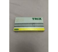 14953 TRIX Minitrix N Gauge Left Turnout Point 30° . NEW IN BOX
