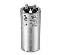 1499-576 14995761 1499-5761 Run Capacitor Replacement for Coleman RV Air Conditioner 60+5 uf MFD 370/440VAC 50/60Hz 10000AFC/Heavy-Duty 440 Volt Rating