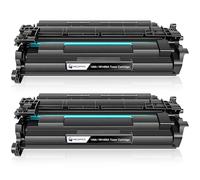 149A Black Toner Compatible for HP 149A W1490A 149X W1490X With Chip | for HP LaserJet Pro 4002dn 4002d 4002dw MFP 4102dw 4102fdw 4102fdn laser printers(2 Black, 2900 Pages)