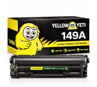149A W1490A Black Toner Cartridge with Chip Compatible Replacement for HP 149A 149X W1490A W1490X, Black Toner for HP LaserJet Pro 4002d 4002dn 4002dw, LaserJet Pro MFP 4102dw 4102fdw 4102fdn, 1 Pack