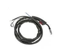 14AK MB14 CO2 Gas Protective Welding Gun Assembly 2 Meters Fit for MIG130 0.8~1.2mm