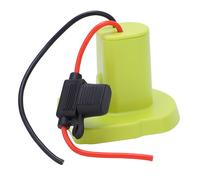 14AWG 18V Adapter for Ryobi One+ with 30A Fuses