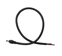 14AWG Power Cable For Starlink for MINI, Dc Power Pigtails Cable, DIY Modification Extension Cord Black Optional Material(1m)