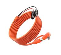 14AWG Solars Panel Connectors Adapters 2M/300cm Length Option for Efficient Systems Connection Photovoltaic Accessories