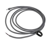 14AWG Starlink Mini Power Cable, DIY Modification-Ready Dedicated Cable, 1m / 2m / 3m Black PVC-Jacketed DC Cord