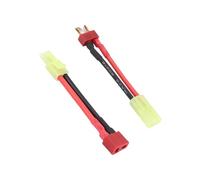 14AWG T Outlet Charging Cable Wire Motorcycle Battery Line Provide Various Batteries Conductive Guidance Acid Battery Device Cable