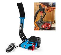 14Bit PC USB Handbrake SIM for Racing Games G27/G29 T500 FANATECOSW DIRT RALLY (Blue)