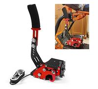 14Bit PC USB Handbrake SIM for Racing Games G27/G29 T500 FANATECOSW DIRT RALLY (Red)