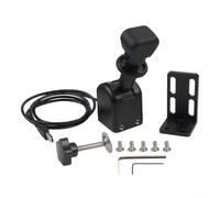 14Bit USB PC Handbrake, Simulate Linear Sim Racing Games Handbrake for Windows PC for XP 7 8 8.1 and 10 Versions for ETS2 Assetto Corsa DiRT Rally