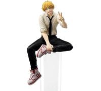 14cm Chainsaw Man Denji PVC Statue Action Figure Collectible Model Toys for Boys