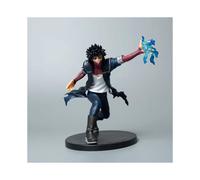 (14cm Dabi) Anime My Hero Academia Figure PVC Age of Heroes Figurine Deku Action Collectible Model Decorations Doll