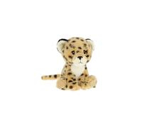 14cm Keeleco Sitting Cheetah