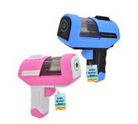 14Cm Kids Water Pistols Toy Gun - Neon Colour