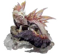 14cm Monster Hunter Mizutsune Figure PVC Statue Anime Figures Action Figure Model Collection Doll Decoration Toy Gift