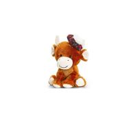 14cm Pippins Highland Cow