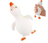 14cm Soft Duck - Duck Squeeze Toy, Cute DuckShape Slow Rebound Squeeze Toy Thermoplastic Rubber Ultra-soft And Elastic Provides A Pleasant Tactile Experience For Teens Adults
