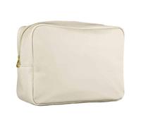 (14cm x 7cm x 25.5cm, Cookies & Cream) Bagbase Sundae Accessory Bag