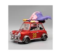 14cm Z Fat Buu Anime Figures Majin Buu Figurine Mr. Satan Drive Car Pvc Statue Collectible Model Decoration Toy Gift