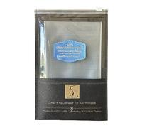 14CT Magic Canvas Water Soluble Canvas Cross Stitch Embroidery Fabric, W8.6″ x L19.6″