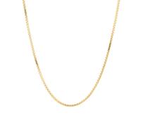 14ct Yellow Gold 2.7mm 18 Inch Box Chain