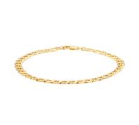 14ct Yellow Gold 5.5mm Curb Bracelet