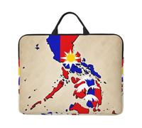 14inabstract Philippine Flag Map02print Laptop Case,Laptop Sleeve,Laptop Case For Notebook