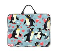 14ini Love Penguinsprint Laptop Case,Laptop Sleeve,Laptop Case For Notebook