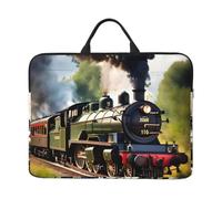 14insteam Little Trainprint Laptop Case,Laptop Sleeve,Laptop Case For Notebook