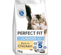 14kg Advanced Nutrition Junior Complete Dry Cat Food Chicken Biscuits