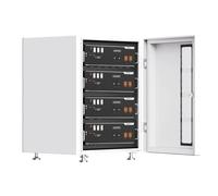 14kWh 48V Pylon US3000C Li-Ion Solar Battery storage system with IP65 cabinet