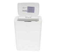 14L Automatic Infrared Sensor Trash Can Smart Waste Bin with Delayed Closing Stable Performance User-Friendly Design Ideal for Kitchen and Home Use