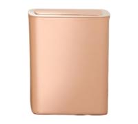 14L Kitchen Bin with Seal Lid, Touchless Infrared Sensor Trash Can，Recycling General Trash，Automatic Garbage Waste Bin for Home Office Bathroom ，Freestanding Portable Bin to Prevent Odor (Pink)