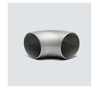 14mm 16mm 18mm 20mm 22mm 25mm 27mm 32mm 34mm 38mm 42mm 45mm 48mm OD 304 Stainless Steel 90 Degree Elbow Butt Welded Pipe Fitting(32x3mm)