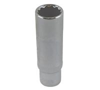 14mm 3/8" Drive Double Deep Metric Socket Double Hex / 12 Sided