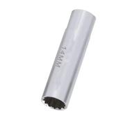 14mm Auto for Spark Plug Socket Wrench Adapter 12-Point 3/8inch Drive Magnetic Sparks Plugs Repair Tools Sparks Plug Spanner