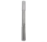 14mm Diameter HSS Chucking Reamer H7 with 6 Straight Flutes for Use in General Machining and Milling Applications