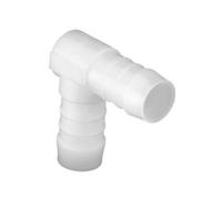 14mm Equal Elbow Piece Vacuum Hose Joiner, Push On Pipe Connector, Silicone Rubber