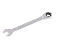 14mm Gedore Open End Wrench With Ratchet End