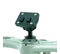 14mm Hexagon Hole GPS Mount with Adapter for Arkon Phone/GPS Cases