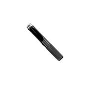 14mm Leather Hole Punch - Round High Carbon Steel Hollow Cutter for Paper, Plastics, Canvas, Belts, and Bags DIY Crafting