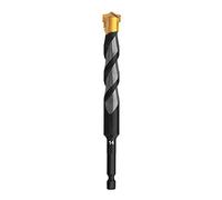 14mm Masonry Drill Bit, Hex Shank Multi Material Drill Bits Masonry, Brick Walls, Soft Tile, Wood, Plastic, Metal