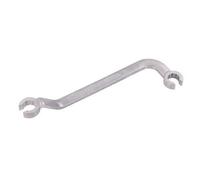 14mm Open End Ring Wrench Spanner Twin Hex Diesel Injector Pipe (Neilsen Ct4261)