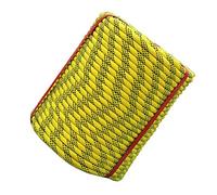 14mm Outdoor Nylon Static Rope - 100M Multifunctional Aerial Work & Cargo Bundling Rope Wear-Resistant 850KG Pulling Force Ideal for Heavy-Duty Tasks