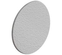 14mm Self Adhesive Screw Cover Caps Stick on Furniture Sticker Screw Hole - Light Grey x156