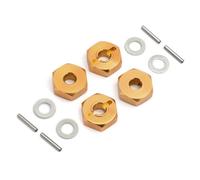 14Mm Wheel Hex Hub Set (4Pcs)