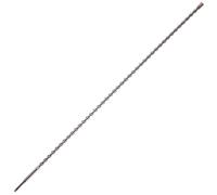 14mm x 1000mm Long SDS Plus High Performance Hammer Drill Bits, Professional Tungsten Carbide Cross Tipped Masonry Drill Bit For Brick, Concrete, Stone, Granite. 14mm SDS Drill Bit x 1 Metre Long