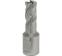 14mm X 25mm Depth Rotabor Cutter - M2 Steel Annular Metal Core Drill 19mm Shank