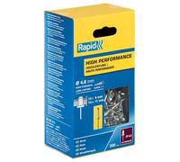 14mm x 4.8mm, High Performance Rivets - 300 Pack - 5001437